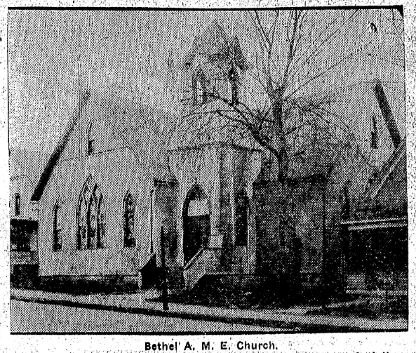 Bethel A.M.E. Church